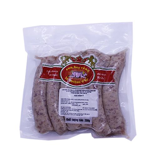 Xúc Xích Tươi Ý Nipponham 200G
