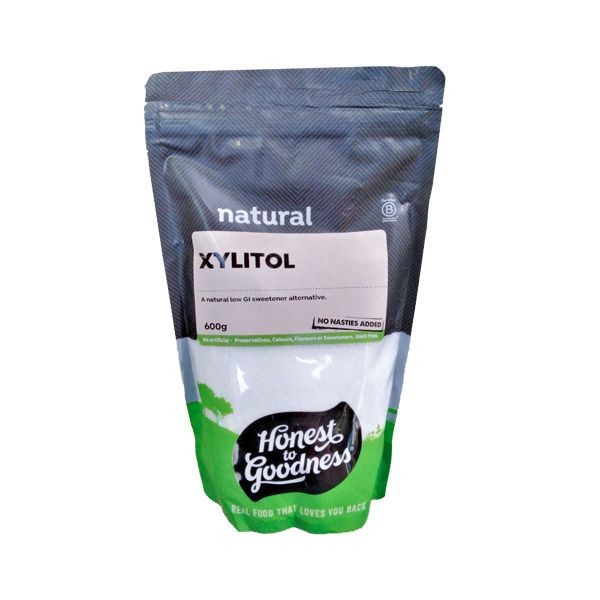Đường Ăn Kiêng Xylitol Honest To Goodness 600G