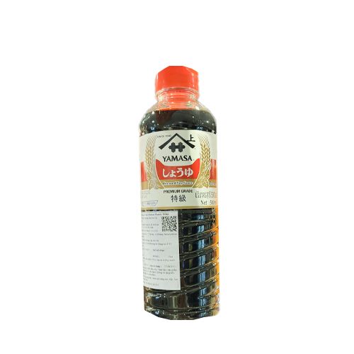 Soy Sauce Premium Yamasa 500Ml- 