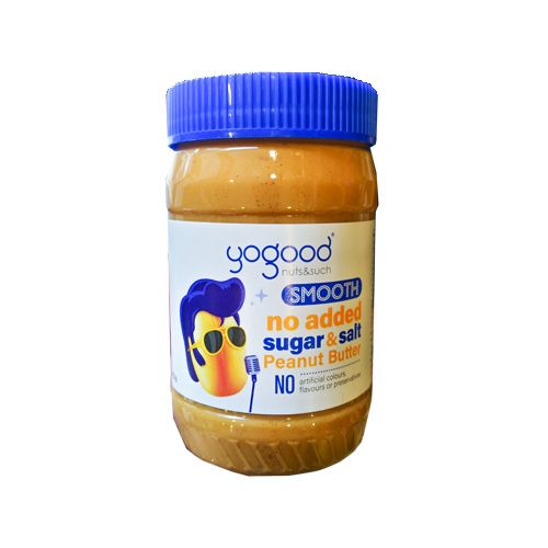 Smooth Peanut Butter Yogood 453G-