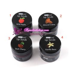 Tẩy tế bào chết môi cho Beauty Treats Lip Scrub