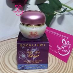 Kem dưỡng trắng ngừa mụn, nám, tàn nhang BJ Exellent Pade Out Day Cream