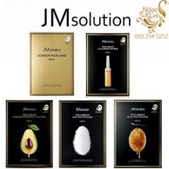 Mặt nạ JM Solution Mask