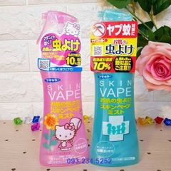 Xịt Chống Muỗi Và Côn Trùng SKIN VAPE - Chinh Hãng