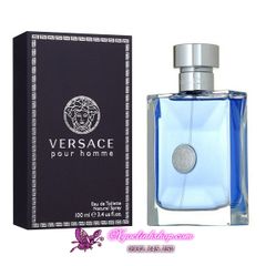 Nước hoa Versace Pour Homme EDT 100ml