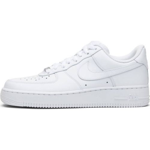 nike air force full white