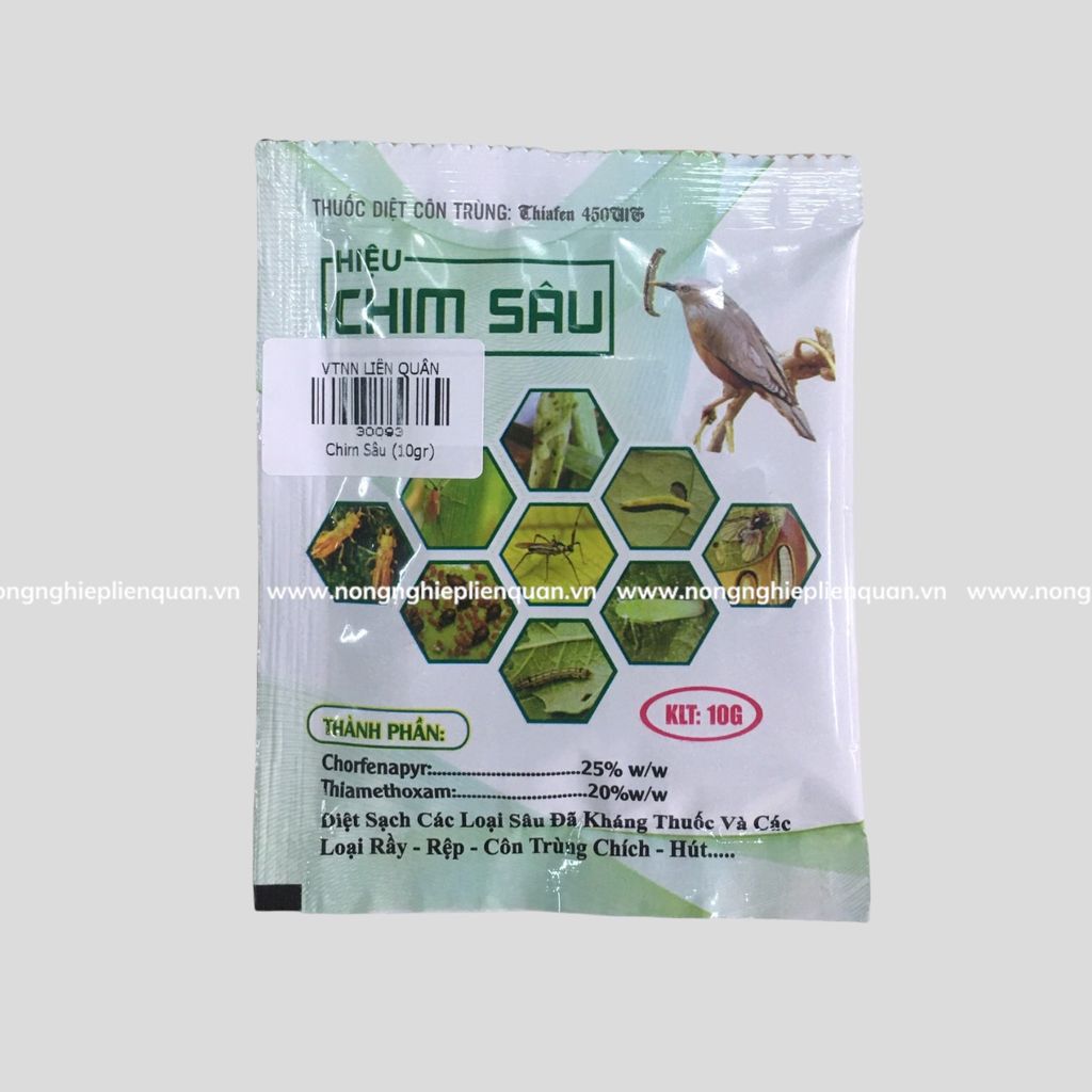 CHIM SÂU (10g)