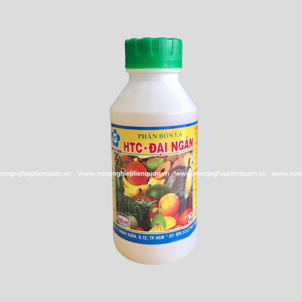 HTC ĐẠI NGÀN (500ml)