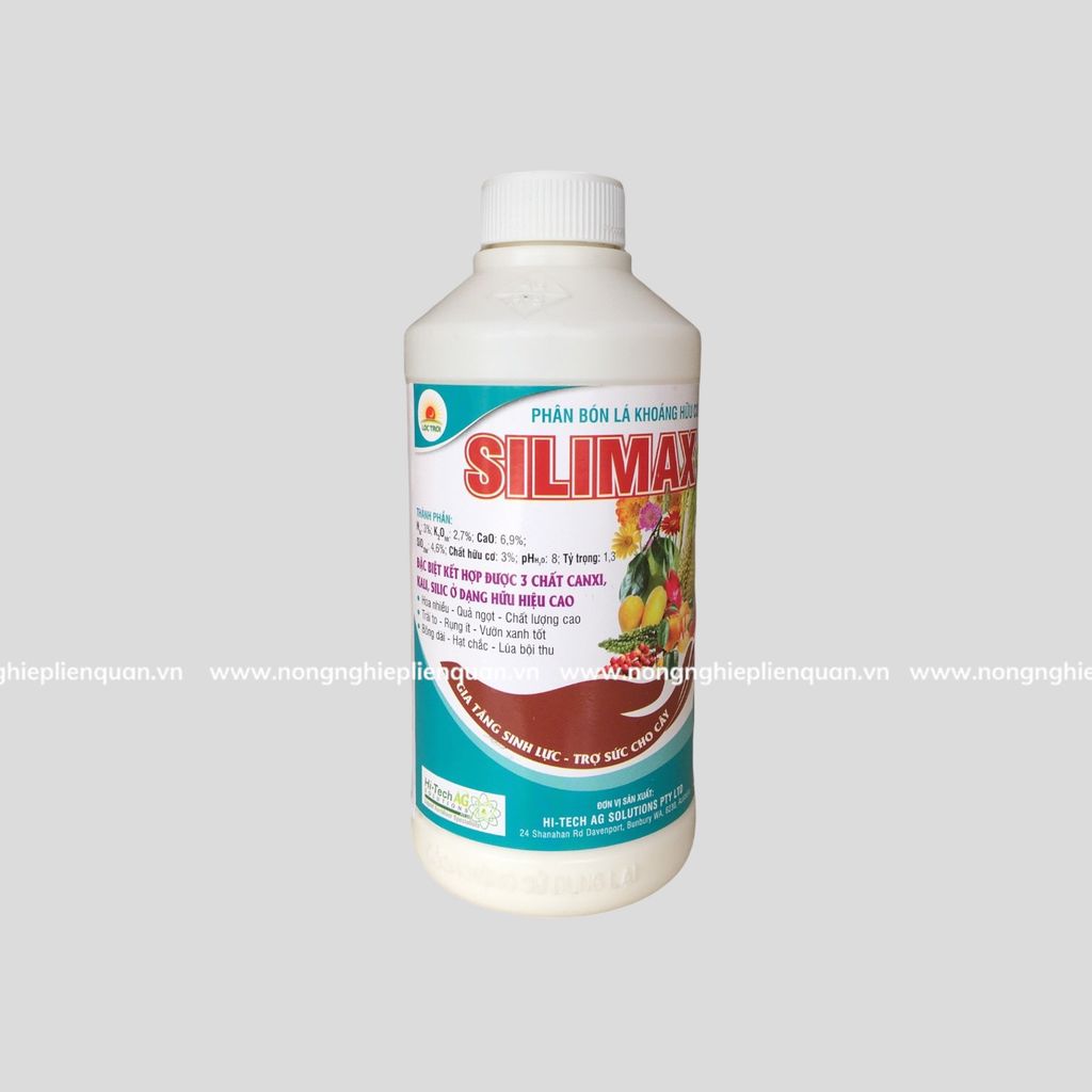 SILIMAX (500ml)