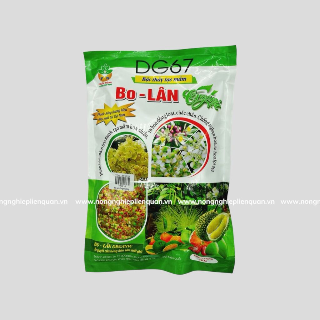 BO LÂN ORGANIC (kg)