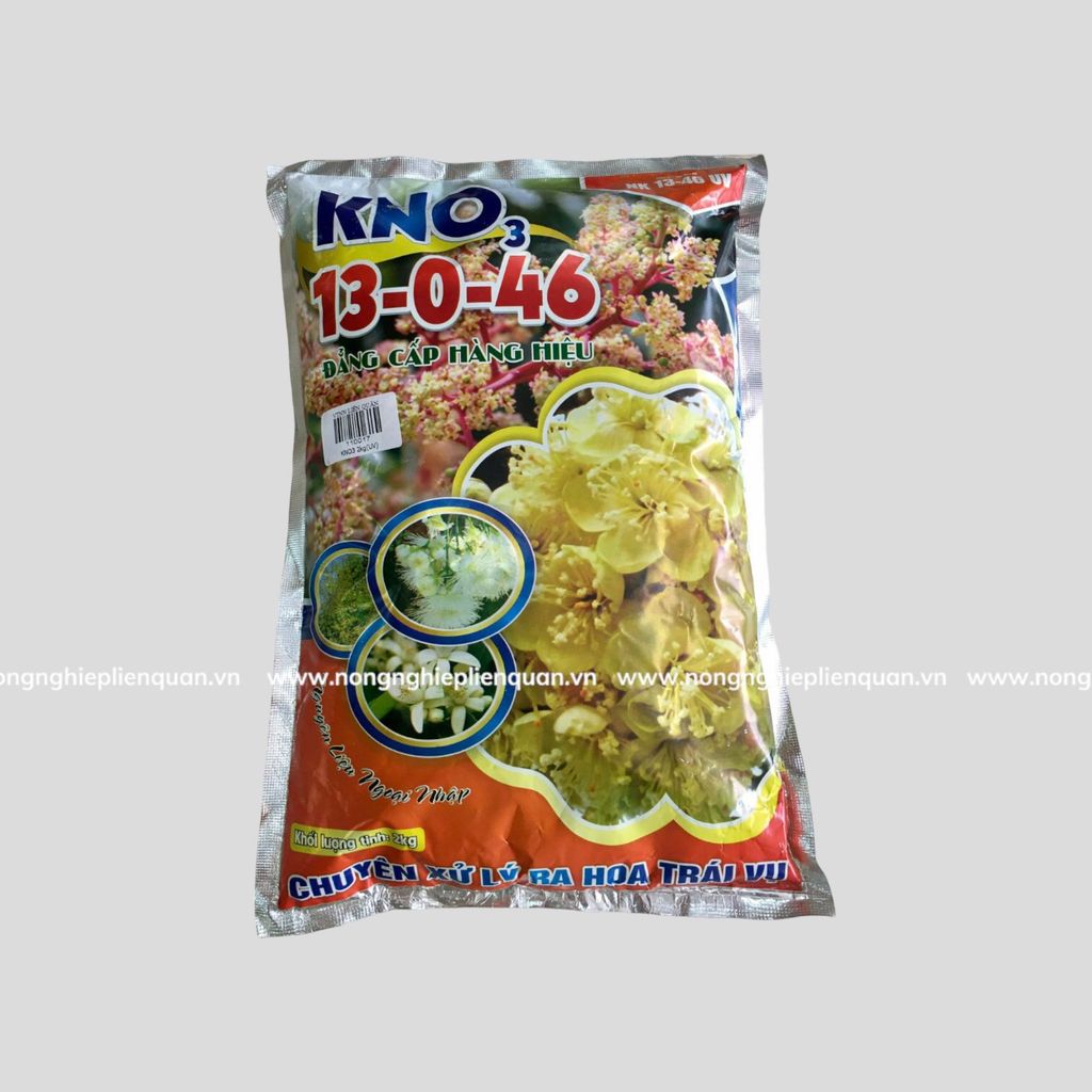 KNO3 13-0-46 (2KG)