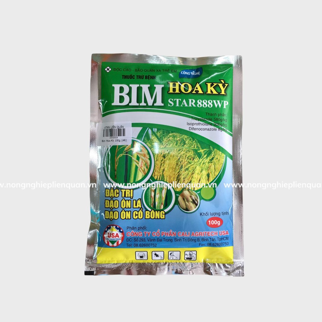 BIM HOA KỲ (100g)