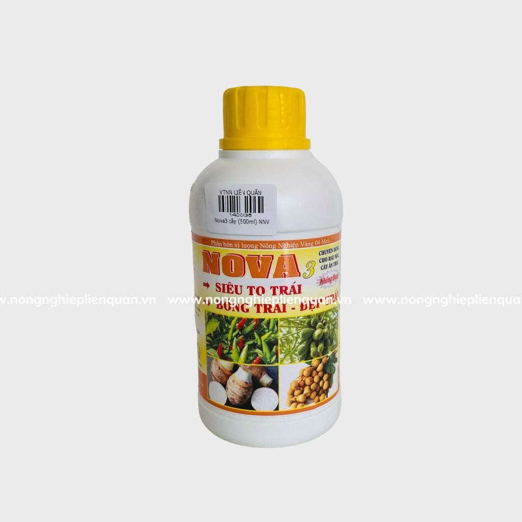 Nova 3 cây (50ml)