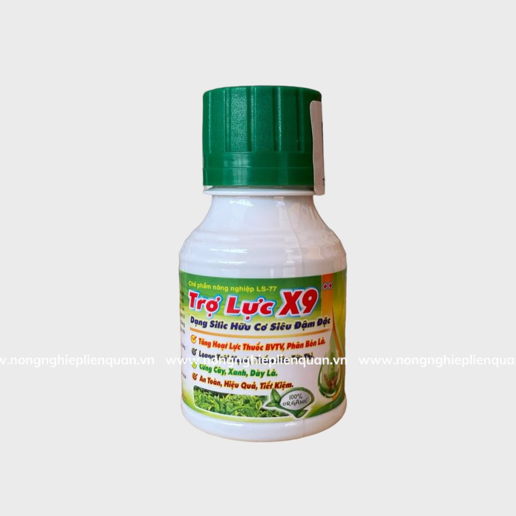 TRỢ LỰC 9X (50ML)