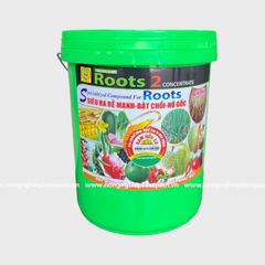 XÔ ROOTS 2 ( RA RỄ - BẬT CHỒI - NỞ GỐC ) 20KG