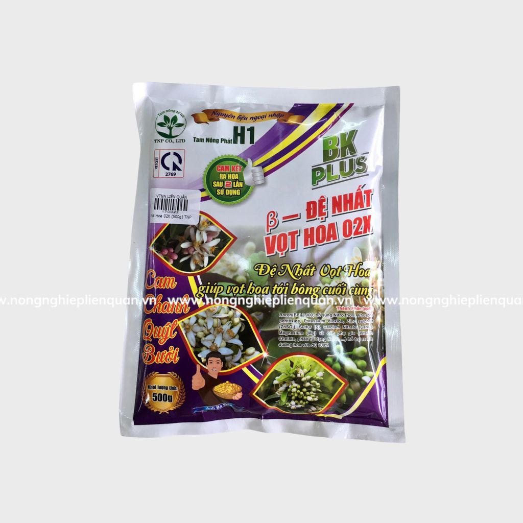 VỌT HOA 02X (500g)