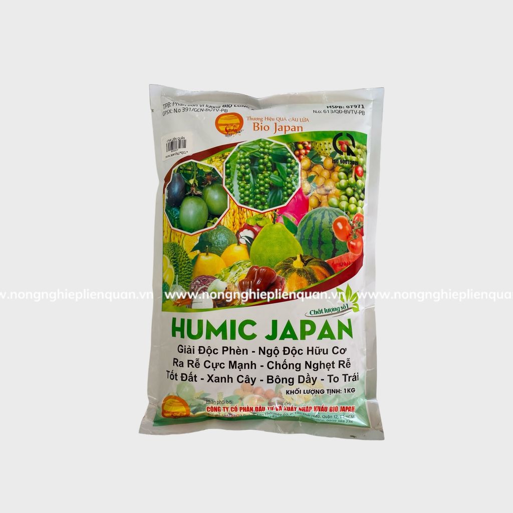 HUMIC JAPAN (kg)