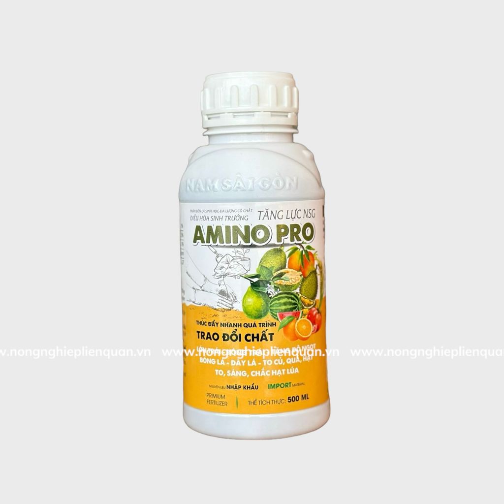 AMINO PRO (500ML)