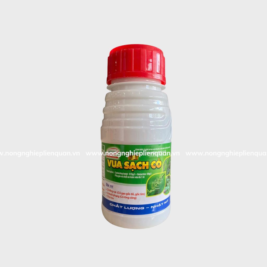 VUA SẠCH CỎ (240ml)