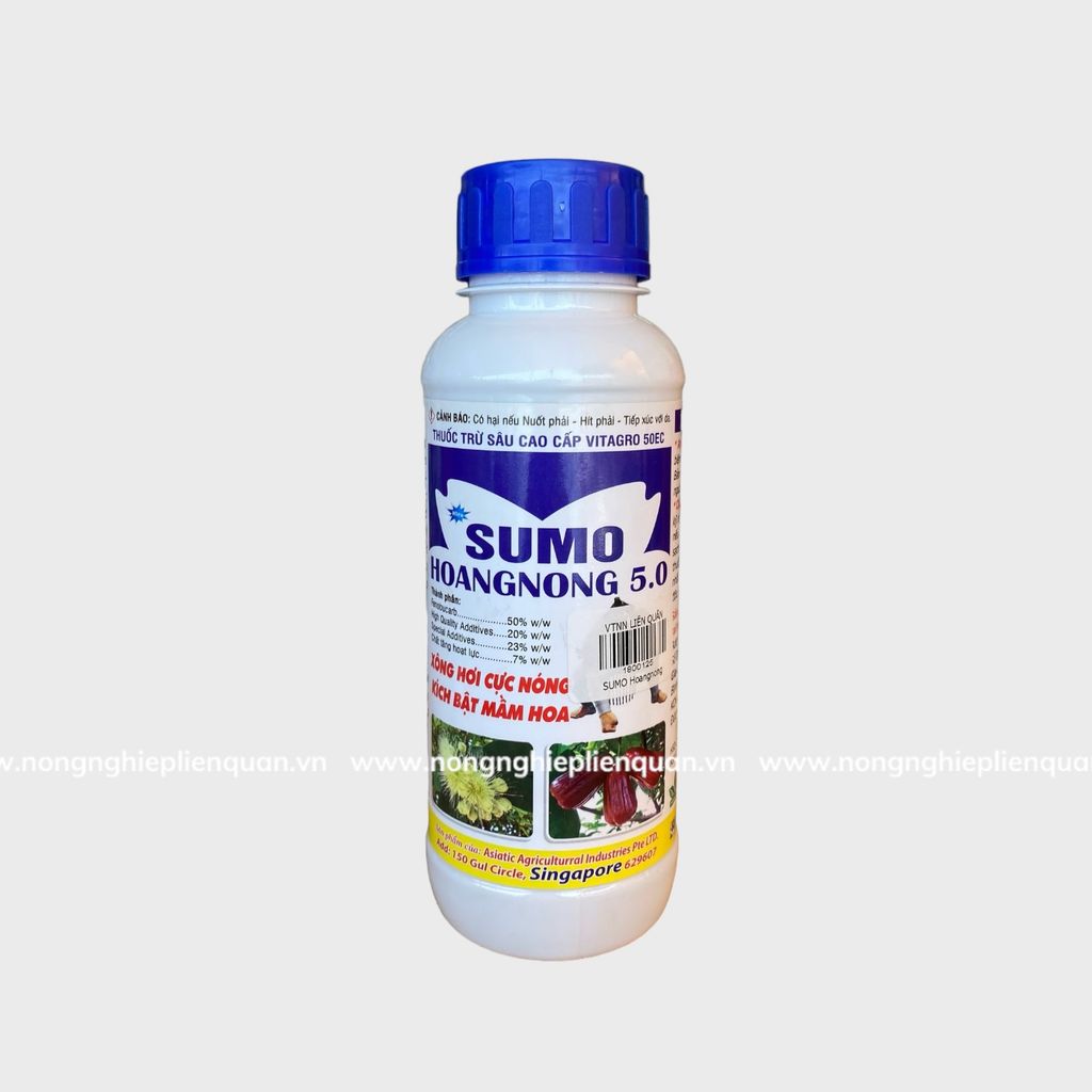 SUMO HOANGNONG 5.0 (450ml)