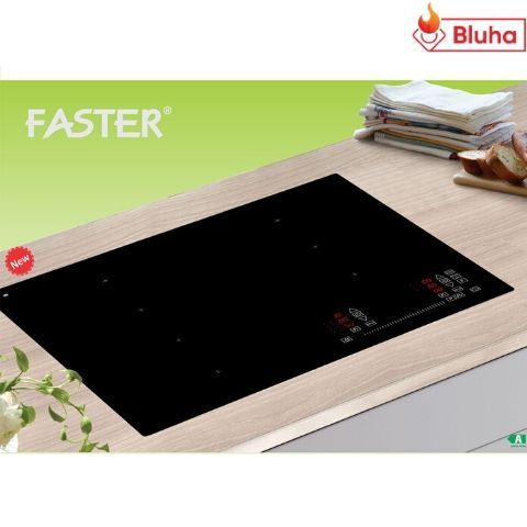 Bếp từ Faster LUXURY COOKTOP toàn vùng nấu