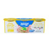 Zummy's Porridge - Brown rice porridge with chicken and red beans (Pack 3)