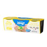 Zummy's Porridge - Brown rice porridge with chicken and red beans (Pack 3)