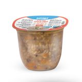 Zummy's Porridge - Brown rice porridge with pork meat and green beans (single cup)