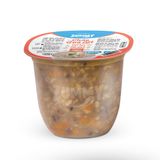 Zummy's Porridge - Brown rice porridge with pork meat and green beans (Box 24 cups)