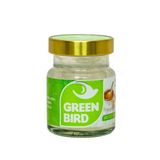 Green Bird - Bird Nest Soup With Isomalt - Jar 72gr