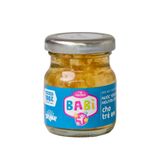 Babi - Nước Yến Sào Cho Trẻ Em Sợi Yến Thật 100% - Hũ đơn (42g)