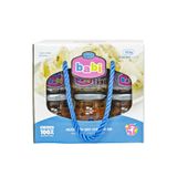 Babi - Bird's Nest Soup For Kids 100% Real Bird Nest - Set 6 jars