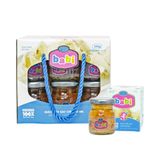 Babi - Bird's Nest Soup For Kids 100% Real Bird Nest - Set 6 jars