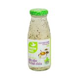 Lốc Green bird - Nước Uống Bổ Dưỡng Yến Sào và Hạt Chia 185ml - (6 chai*185ml)