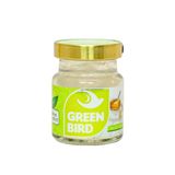 Green Bird - Bird's Nest Soup With Rock Sugar - Pack 4 jars x 72gr