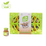 Green Bird - Nước Yến Sào và Sâm Lát - Hộp quà 8 hũ *72g