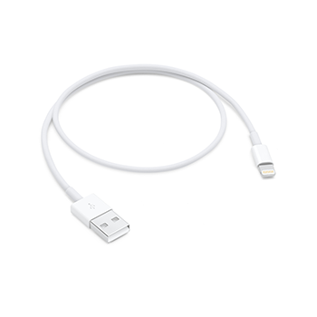 Apple Lightning to USB Cable (2m)