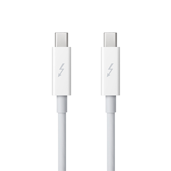 Apple Thunderbolt Cable (2m) - White