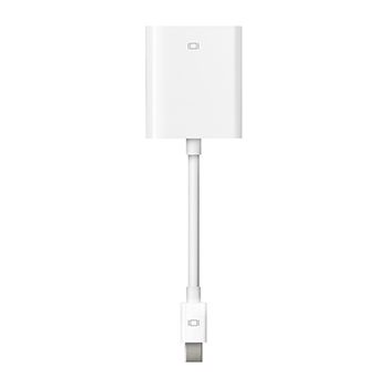 Apple Mini DisplayPort to VGA Adapter