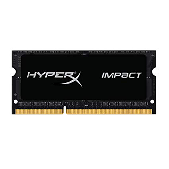 Kingston - Ram HyperX 8GB (1x8GB) DDR3L 1866MHz