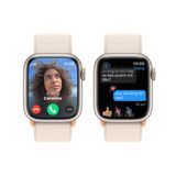 Apple Watch Series 9 GPS + Cellular 41mm (Vỏ nhôm - Dây quấn thể thao)