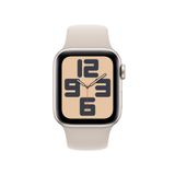 Apple Watch SE GPS + Cellular 40mm S/M (Vỏ nhôm - Dây đeo thể thao)