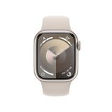 Apple Watch Series 9 GPS + Cellular 41mm S/M (Vỏ nhôm - Dây đeo thể thao)