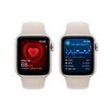 Apple Watch SE GPS 40mm S/M (Vỏ nhôm - Dây đeo thể thao)