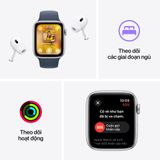 Apple Watch SE GPS 40mm S/M (Vỏ nhôm - Dây đeo thể thao)