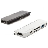 HyperDrive USB-C Hub iPad