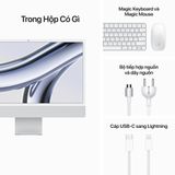 iMac 24-inch M3 Chip 8-Core GPU (8GB Ram - 256GB SSD)