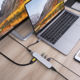 HyperDrive 6in1 USB-C Hub