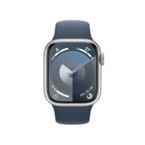 Apple Watch Series 9 GPS + Cellular 45mm M/L (Vỏ nhôm - Dây đeo thể thao)