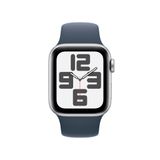 Apple Watch SE GPS + Cellular 40mm M/L (Vỏ nhôm - Dây đeo thể thao)